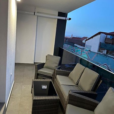 סיביו Apartament De Lux Andre מראה חיצוני תמונה