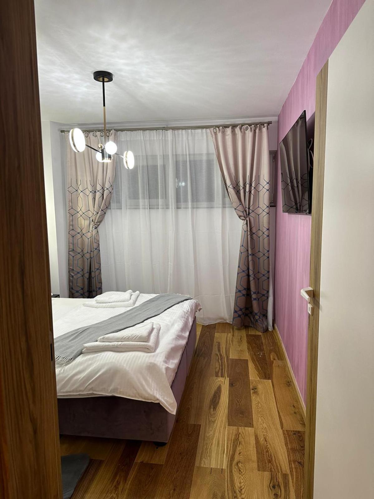 סיביו Apartament De Lux Andre מראה חיצוני תמונה
