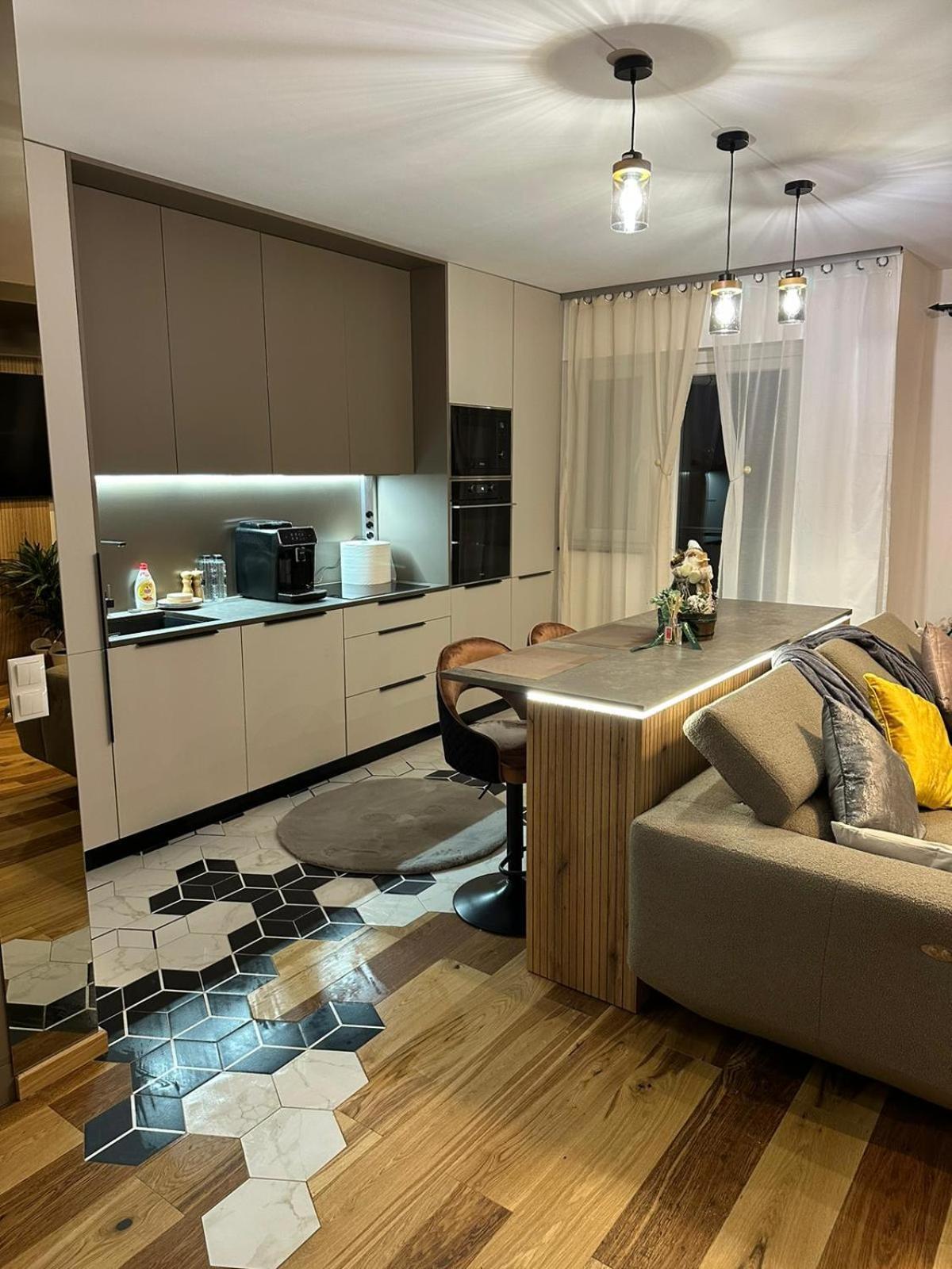סיביו Apartament De Lux Andre מראה חיצוני תמונה