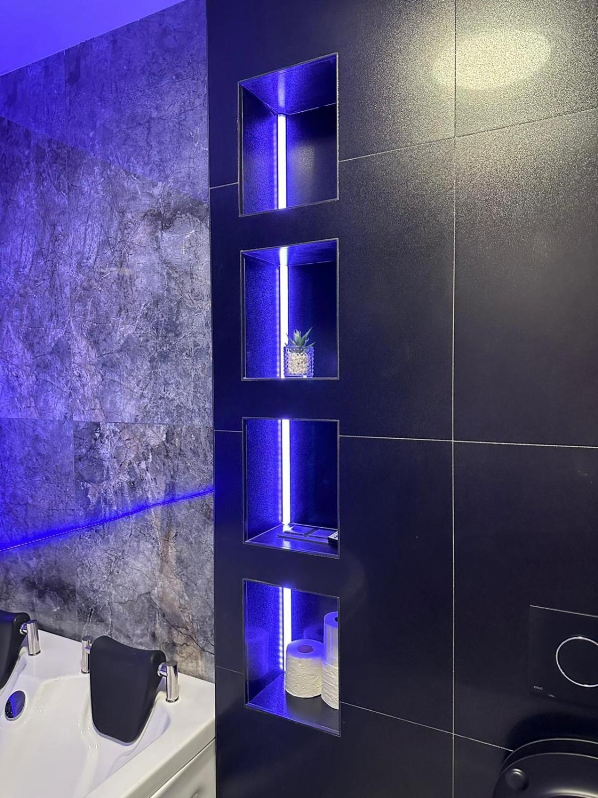 סיביו Apartament De Lux Andre מראה חיצוני תמונה